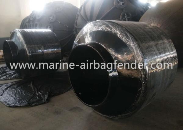 China Mono Pile Donut Fender Customized Standard Size For Bridge Protection factory
