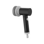 Rotating Wool Brush Electric Cleaner IPX6 Waterproof With USB Charging