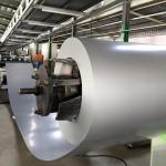 Zincalume Steel Painted Galvalume Coil Anti Finger Printing Surface