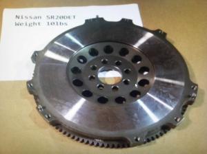 China Nissan SR20DET Performance Flywheel Lightweight factory