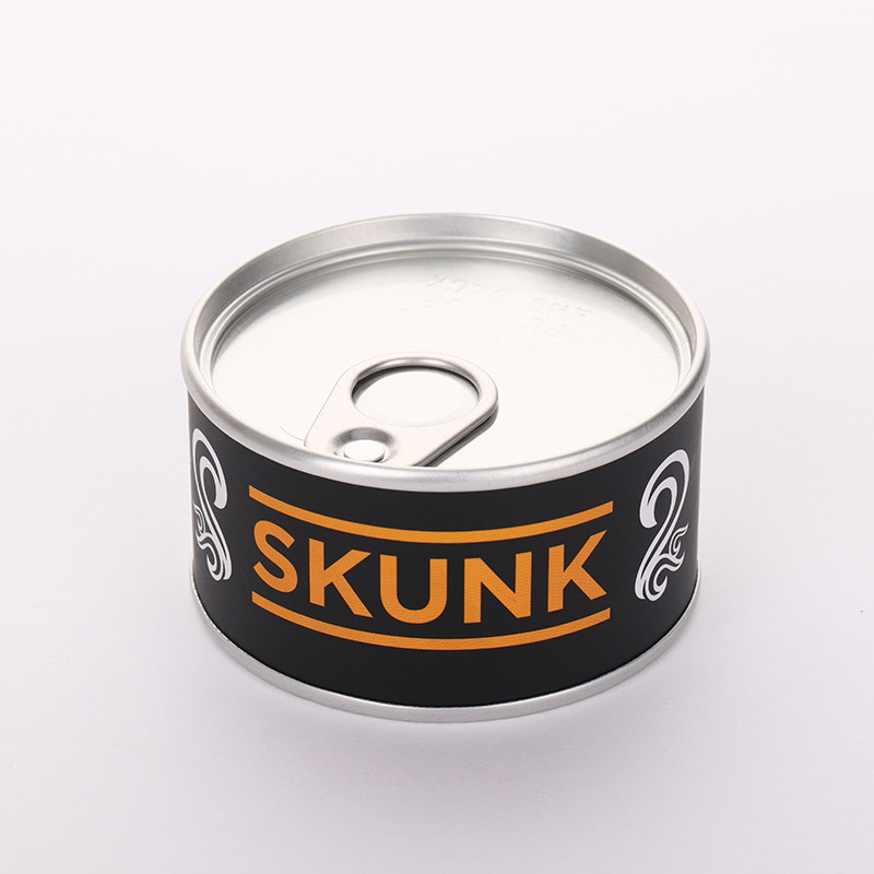 Small Cylinder Airtight Composite Paper Tube Food Safe Packaging Containers