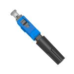 Field Assembly Simplex SC UPC Fiber Optic Fast Connector for Easy Network