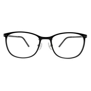 China FU1808 Lightweight Injection Glasses , Durable Medium Fit Rectangle Shape Glasses factory