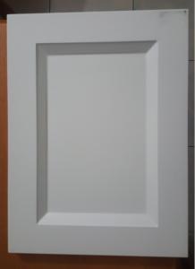 China Themo-foil door panel,Pvc door panel,MDF kitchen cabinet door,Canada style door panel factory
