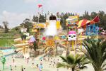 Floating Water House Large Aqua Playground Theme Hotel Outdoor Water Park