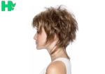100% High Heat Resistant Fiber Short Women’s Wigs Stylish Wigs For Women 12-18