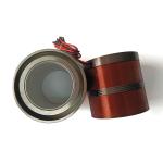 Inner Through Hole Voice Coil Motor 16mm Travel 75N Miniature Voice Coil