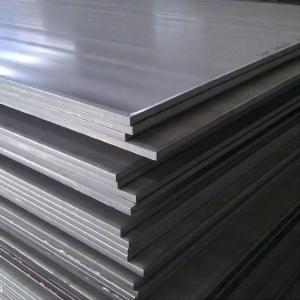 China SS AISI ASTM 201 301 304 Stainless Steel Sheet 5mm 50mm 100mm Thickness For Industry factory