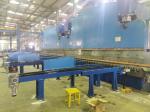 600T/6500mm Electric Hydraulic CNC Tandem Press Brake For Bending Steel Plates