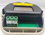 ABS Plastic Material Ultrasonic Digital Level Meter Automatic Temperature