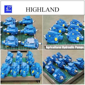 China Reliable Agricultural Machinery Hydraulic Piston Pumps factory