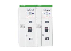 China HV XGN2 High Voltage Switchgear Box Type Fixed AC Metal Enclosed Switchgear factory