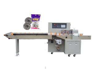 China 250kg Chocolate Bar Packaging Machine , Electric Driven Candy Packing Machine factory