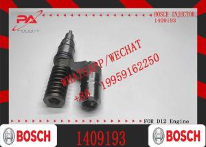China Fuel Injector 0414701008 0986441008 0986441108 For SCANIA 1409193 1529751 1497386 1455861 factory