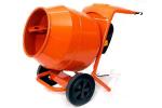 Hot Sale 120L/140L/160L/180L/200L/230L/260L Mini Portable Concrete Mixer Machine