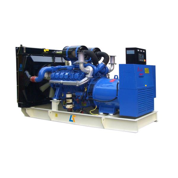 China Perkins Generators 640KW/800KVA 50HZ 1500RPM Diesel Engine factory