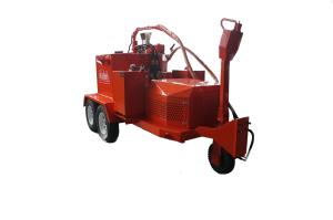 China Hand Push Asphalt Crack Repair Road Crack Sealing Machine 60km/h LLRD-G500 factory