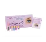 Pink Large Wave Eyelash Perm Kit Three Sizes Perm Rod Lash Lifting