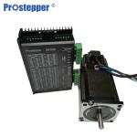 220V 1.8 Degree Stepper Motor Holding Brake NEMA 23