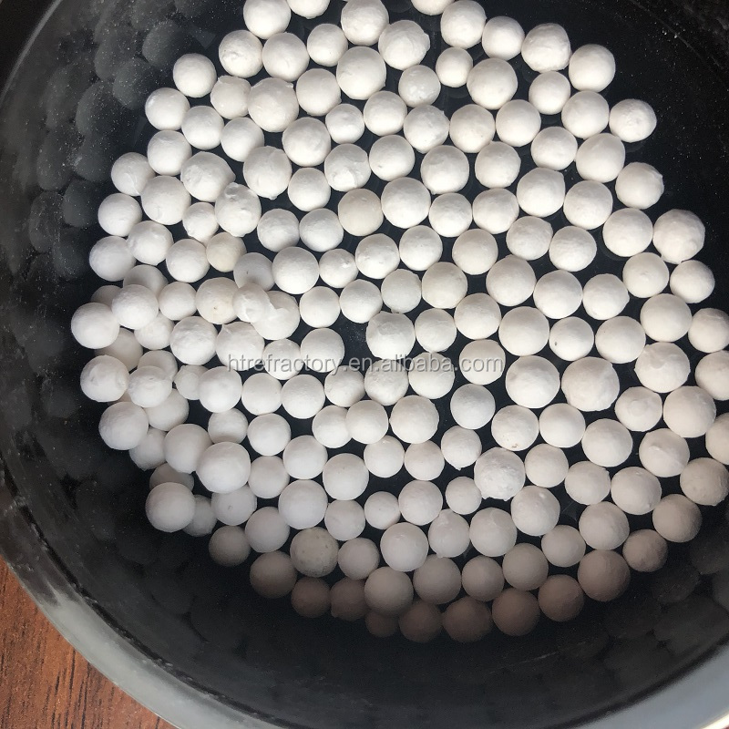 Alumina Ceramic Balls The Preferred Choice for Industrial Applications