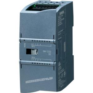 China New Original 6ES7222-1BH32-0XB0 Siemens S7-1200, DIGITAL OUTPUT SM 1222, 16 DO factory
