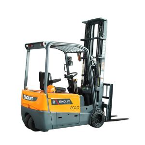 China SINOLIFT CPD20SA 3-Wheel Electric Forklift Truck factory