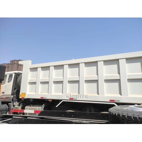 Brand New Sinotruk HOWO NX T7 6X4 8X4 30t 40t 20cbm 25cbm Dump Truck Tipper Truck