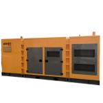 50HZ/60HZ Frequency WEICHAI Natural Gas Generation Equipment Generators Gas