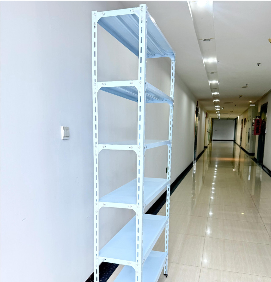 Light Duty Rack Display Shelf for Supermarket/Home/Warehouse Storage