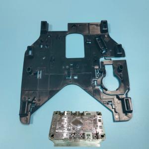 China Large Plastic Parts Molding With HASCO Standard In Original Mold Factory factory