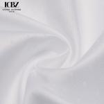 Adult Formal Windsor Collar Shirt Iron-Free Slim-Fit White Long-Sleeved Business