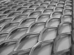 4mm 5mm Carbon Steel Expanded Metal Mesh Steel Plate Netting For Walkway