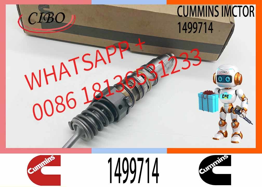 Fuel Pump Unit Injector Assembly 1521978 4954646 570016 579261 1481827 4903028 1764365 4076963 Engine Parts 1499714