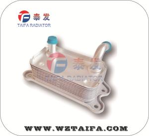 China 31201910 S60 Oil Cooler factory