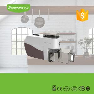 China home use cotton seed oil expeller for household with DC motor factory