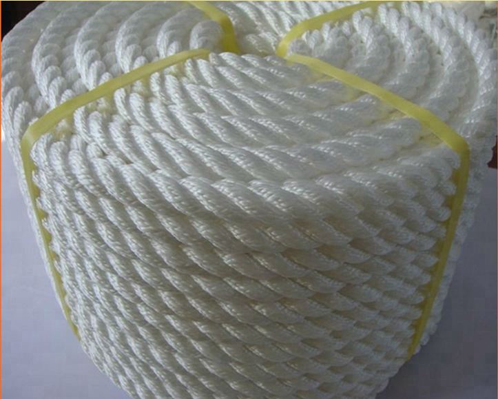 Yiliyuan pp polypropylene multifilament rope with Uv protection and customized length