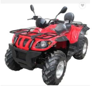 China Big power 500cc ,single cylinder,4 stroke,water cooled 4x4 hummer ATV factory