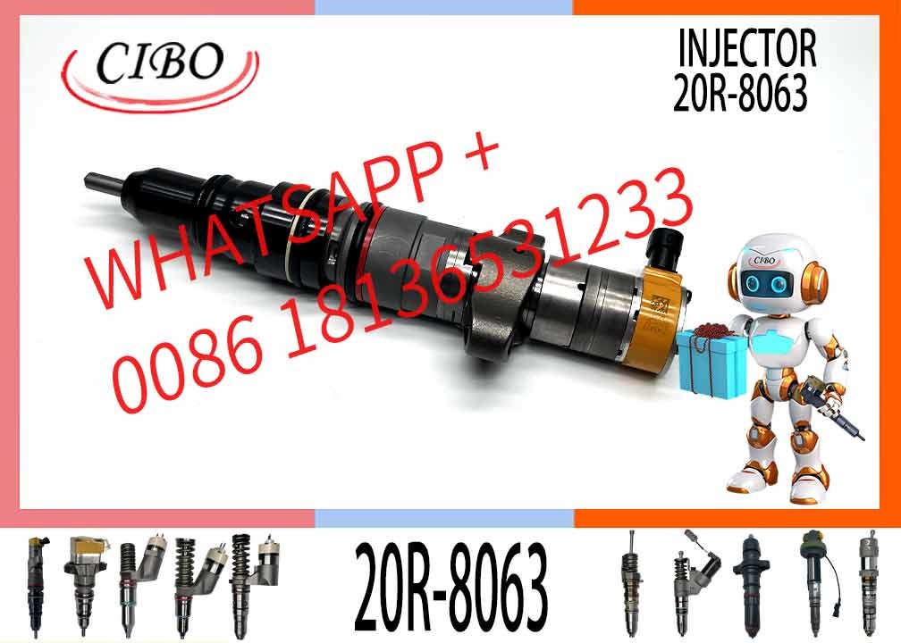 Fuel Injector 328-2580 267-9710 20R-8063 10R-7221 387-9431 387-9439 20R-1917 573-4231 293-4072 20R-8065