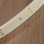 4000K LED Strip Light Ra90 IP68 PU Strip Ribbon Light 2835LED for outdoor
