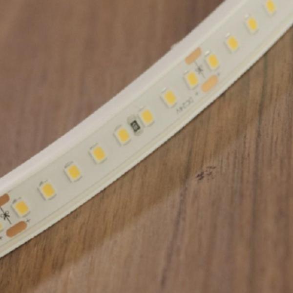 4000K LED Strip Light Ra90 IP68 PU Strip Ribbon Light 2835LED for outdoor