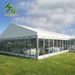 Large Aluminum Structure 25x50 tent 1000 People Commercial Event