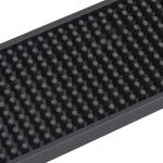 BM-002 Disposable Rubber Bar Mats, Bar Serving Puddle Mat Restaurant