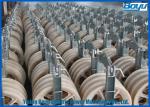 Line Stringing Bundled Conductor Pulley