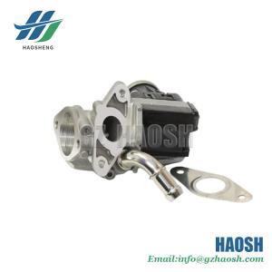 China Fit Ford JMC Transit V348 9C1Q9D475AB EGR Valve Exhaust Gas Recirculation factory