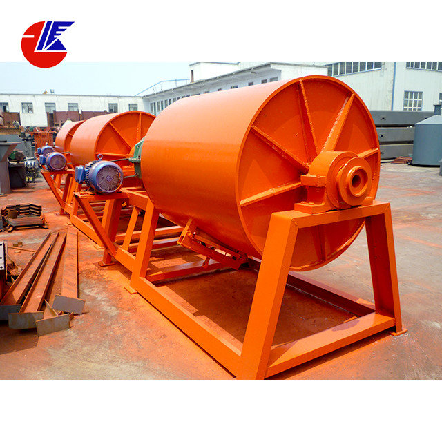 Energy Saving Rod Ball Mill