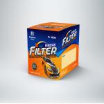 OEM IS09001 High Performance Oil Filter 26300-2Y500 For Hyundai