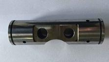 China MAN Rocker Arm Shaft D20 D26 Steel Forged 11-13L Engine Rocker Shaft factory