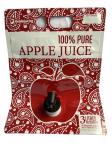 NY Material Bag In Box Liquid Packaging Bib With Spout For Apple Juice