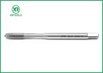 DIN 371 Left Hand Metric Taps , High Speed Steel Taps Square / Round Shape