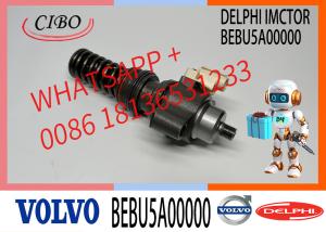 China Unit Fuel Pump BEBU5A00000 1625753 1668325 2135456 For DAF CASE Truck factory
